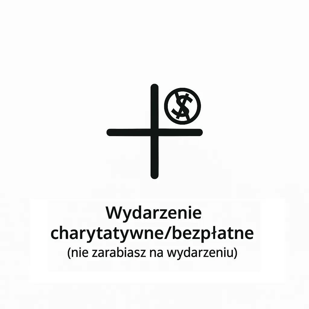 Wydarzenie Charytatywne/Bezpłatne